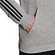 adidas Essentials Fleece 3-Stripes Hoodie M GK9084