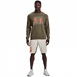 Under Armour UA Rival Terry Logo Crew M 1370391 361