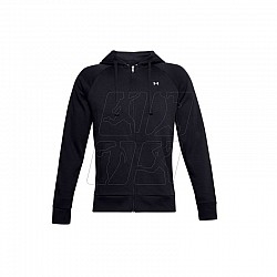 Under Armour Rival Fleece FZ Hoodie M 1357111-001