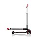 Globber Master Prime / Black - New Red 664-102
