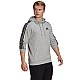 adidas Essentials Fleece 3-Stripes Hoodie M GK9084