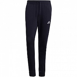 Tepláky adidas Essentials Fleece Tapered Cuff 3-Band M GK8823