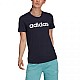 Tričko adidas Essentials Slim Logo W H07833