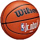 Wilson Jr NBA Logo Auth Outdoor WZ3011801XB6