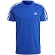 Tričko adidas Essentials Single Jersey 3-Stripes M IC9338