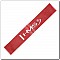 HMS GU04 RED 0.7 x 50 x 600 MM 17-33-011