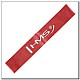 HMS GU04 RED 0.7 x 50 x 600 MM 17-33-011