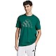 Tričko adidas Tech utline Graphic M JJ1609