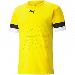 Tričko Puma teamRise Jersey M 704932 07
