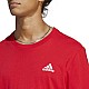 Tričko adidas Essentials Single Jersey Embroidered Small Logo Tee M IC9290