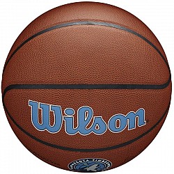 Lopta Wilson NBA Team Minnesota Timberwolves Ball WTB3100XBMIN