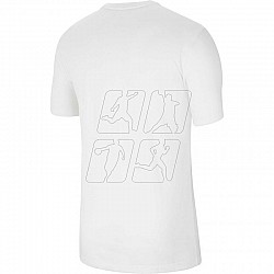 Tričko Nike JR Dri-FIT Park 20 CW6941 100