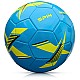 Futbalová lopta Meteor Spin 4 17264