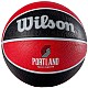 Lopta Wilson NBA Team Portland Trail Blazers Ball WTB1300XBPOR