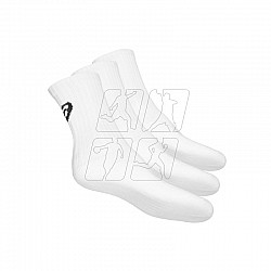 Ponožky Asics 3PPK Crew Sock U 155204-0001