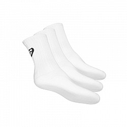 Ponožky Asics 3PPK Crew Sock U 155204-0001