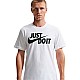 Tričko Nike Tee Just Do It Swoosh M AR5006-100