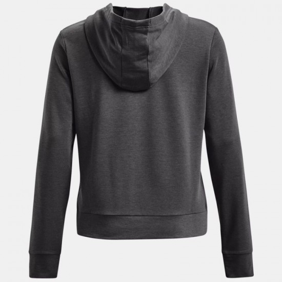 Under Armour Rival Terry FZ Hoodie W 1369853 010