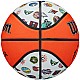 Wilson WNBA All Team Ball WTB46001X