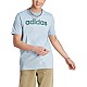 Tričko  adidas Essentials Single Jersey Linear Embroidered Logo Tee M IJ8651