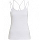 Tričko adidas Studio Slim Strappy Back Tank Top W HE3141