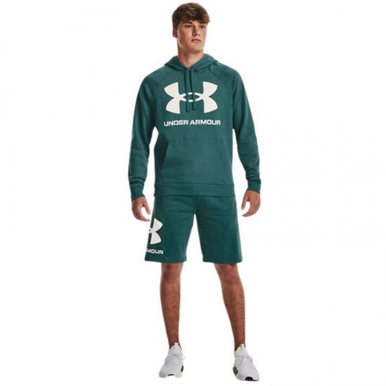 Under Armour Rival Fleece Big Logo HD M 1357093 722