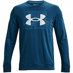 Under Armour UA Rival Terry Logo Crew M 1370391 458