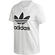 Tričko adidas Trefoil Tee W FM3306