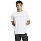 Tričko adidas Tech Linear Graphic M IW2690