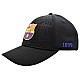 Šiltovka FC Barcelona bejsbolówka Cap Cross Black FCB Jr 5001GEXNNP