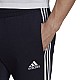 Tepláky adidas Essentials Tapered Cuff 3 Stripes M GK8977