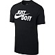 Tričko Nike Tee Just do It Swoosh M AR5006-011