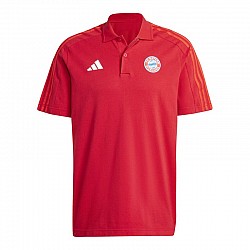 Tričko polo adidas Bayern Monachium M IT4145