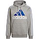 adidas Mens Essentials Hoodie M GV5249