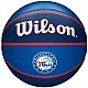 Lopta Wilson NBA Team Philadelphia 76ers Ball WTB1300XBPHI