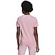 Tričko adidas Loungwear Essentials Slim Logo Tee W HD1681