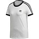 Tričko adidas 3 Stripes Tee W ED7483