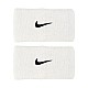 Nike Swoosh Wristbands 2 ks. N1012406101S