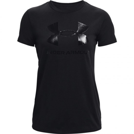 Tričko Under Armour Live Sportstyle Graphic SS W 1356305 002