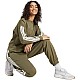 Tepláky adidas Essentials 3-Stripes Fleece Loose-Fit W JX7698