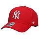 Šiltovka 47 Brand MLB New York Yankees Kids Cap B-RAC17CTP-RD