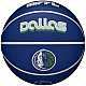 Wilson NBA Team City Collector Dallas Mavericks Ball WZ4016407ID