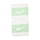 Frotki na nadgarstek Nike Swoosh Wristbands 2 ks N0001565117S