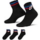 Ponožky Nike Everyday Essential 3Pack DX5080 010