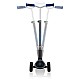 Globber Master Prime / Black - Navy Blue 664-100