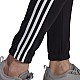 Tepláky adidas Essentials Tapered Elasticcuff 3 Stripes Pant M GK8829