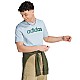 Tričko  adidas Essentials Single Jersey Linear Embroidered Logo Tee M IJ8651