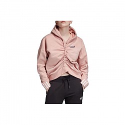 adidas Ruched Hoodie W EC0782