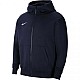Nike Park 20 Fleece Full-Zip Hoodie Junior CW6891-451
