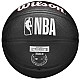 Lopta Wilson Team Tribute Chicago Bulls Mini Ball Jr WZ4017602XB